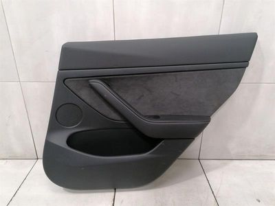 Tesla Model 3 Lift Türkarte RRH 1588129-02-B Türverkleidung hinten rechts