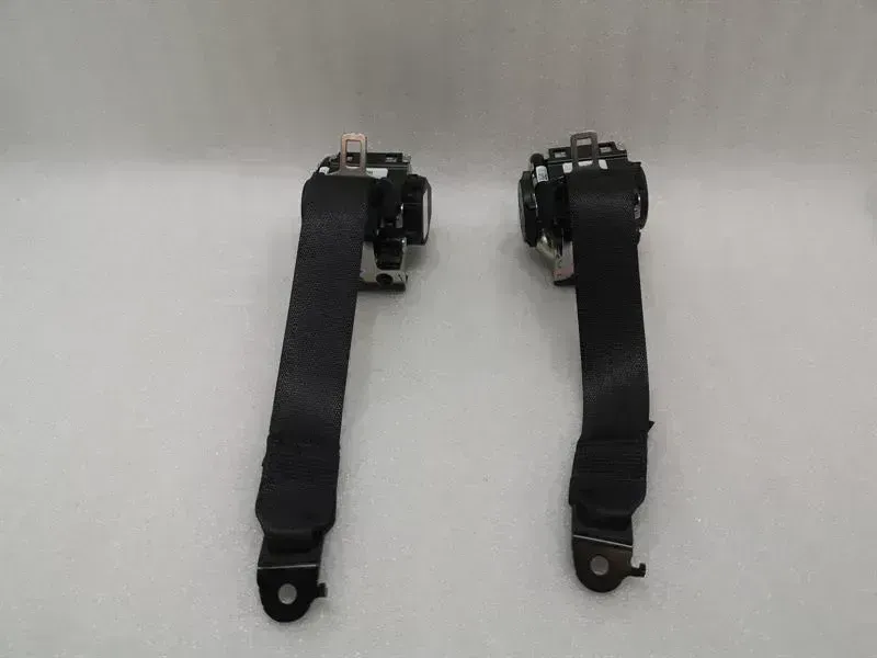 Tesla Model 3 Tesla Model 3 rear seat belt set 1110154-C1-G seat belt belt rear set Body type: Hatchback
Fuel: ELECTRIC