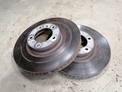 Disque de frein avant AUDI E-TRON GT 9J1615301A DISQUE DE FREIN AVANT