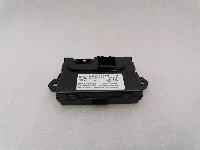 Audi E-Tron GT Rear Spoiler Module 992907483R Rear Spoiler Control Unit
