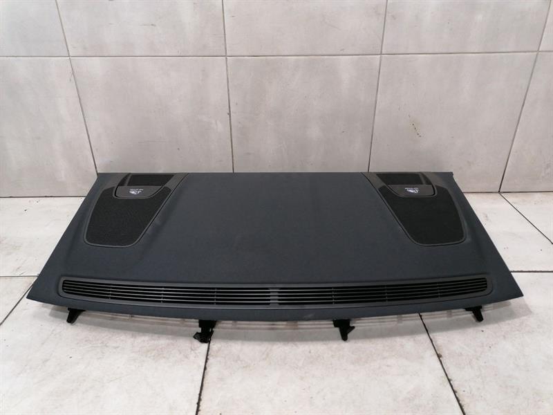 Audi e-tron GT (FW) Parcel shelf Audi E-tron GT Parcel Shelf 4J3863401A Hat Pad
...