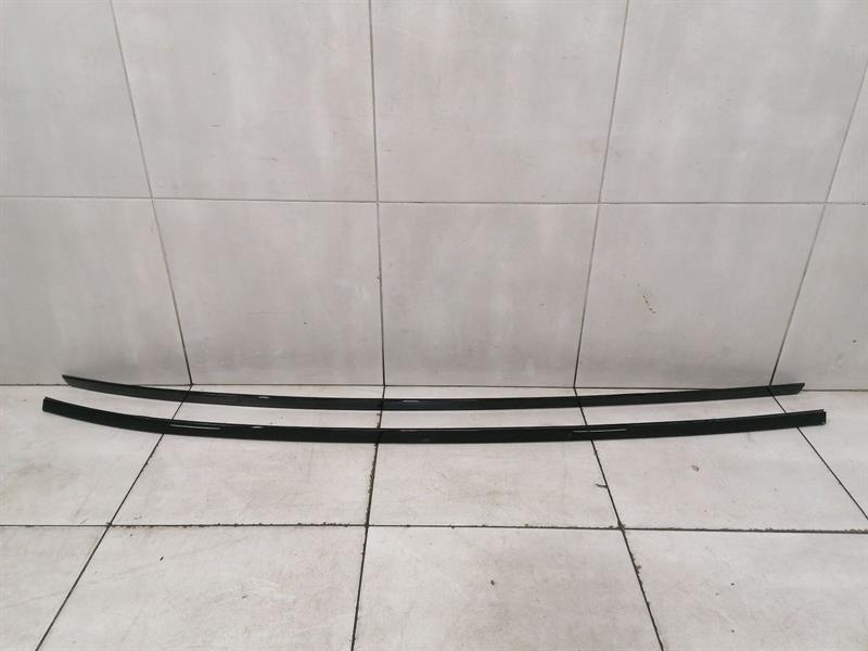 Audi e-tron GT (FW) Roof Rails Audi E-Tron GT Roof Rails Set 9J1854526 Roof Ra...