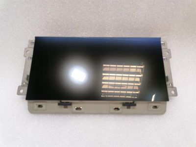Audi E-tron GT Navigationsmonitor 4J3919604 Sat Nav Display Bildskjorta