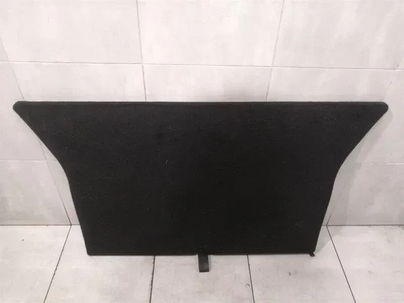 Tesla Model X 2015-... Tesla Model X P100D Luggage Boat Floor Cover 1108701-00-A Boot Liner