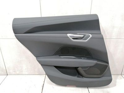 Audi E-Tron GT dörrkort bak vänster 4J3867305 dörrpanel bak vänster