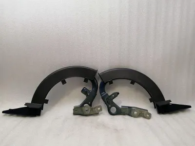Porsche Taycan 9J Bootsscharnier 9J1827152 Heckklappenscharnier SET