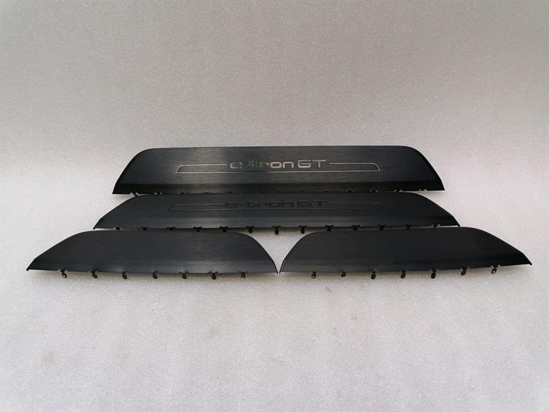 Audi e-tron GT (FW) Door Sill Audi E-Tron GT Door Sill Set E-TRON GT P-004363...