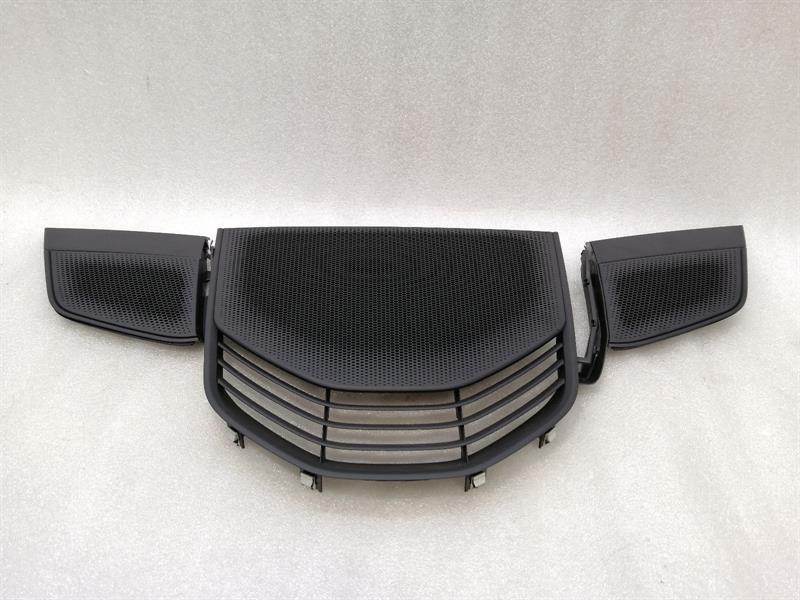 Porsche Taycan Porsche Taycan 9J Dashboard Cover Set 9J1858189 Dashboard Bezel Set