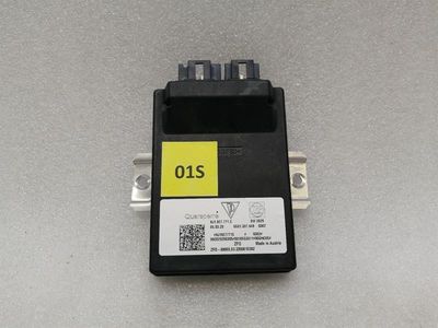 PORSCHE TAYCAN 9J DIFFERENTIAL LOCK module 9J1927771C ECU DIFF LOCK