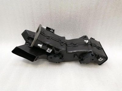 Porsche Taycan 9J Heckluftführung 9J1815327C Lüftungsdüse Lüftungsgitter Hinten