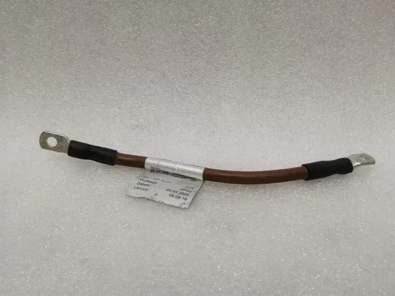 Porsche Taycan Porsche Taycan 9J Wiring Loom 9J1971235 Wiring Harness MASS CABLE