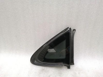 Porsche Taycan 9J Seitenscheibe hinten rechts 9J1845298R Türverkleidung 1/4 hinten rechts