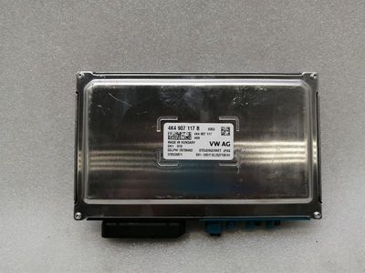 PORSCHE TAYCAN 9J elektroniskais modulis 4K4907117B zFAS DRIVE ASSIST Steuergerät