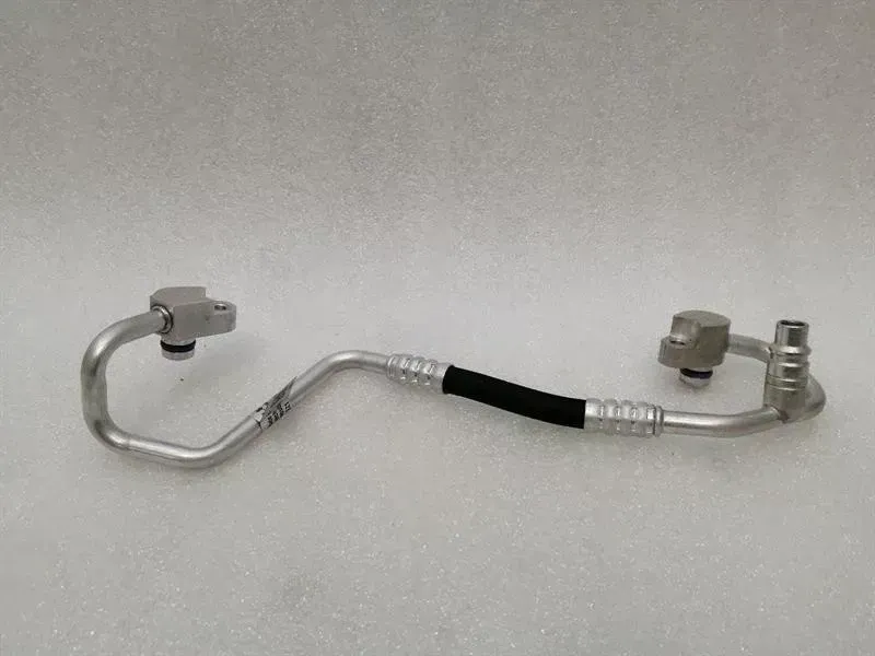 Porsche Taycan Porsche Taycan 9J A/C pipe 9J1820033A air conditioning line air conditioning