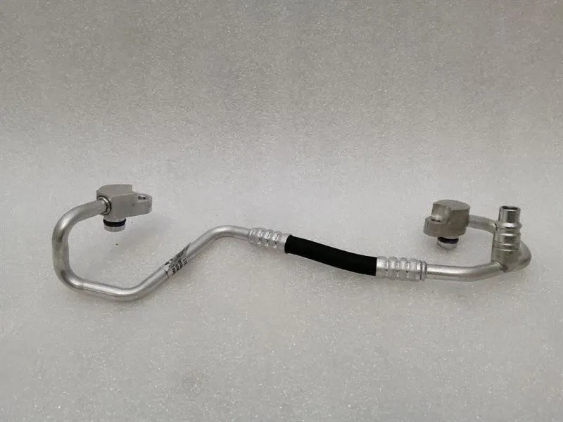 Porsche Taycan 9J A/C pipe 9J1820033A air conditioning line air conditioning