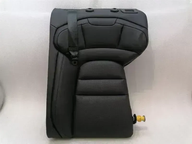 Porsche Taycan PORSCHE TAYCAN 9J REAR LEFT SEAT BACKREST REAR SEAT LEATHER LEFT