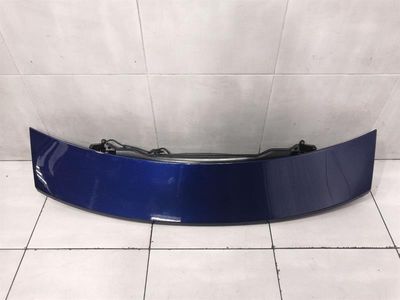 Porsche Taycan Turbo 9J rear spoiler 9J1827204A rear spoiler electric