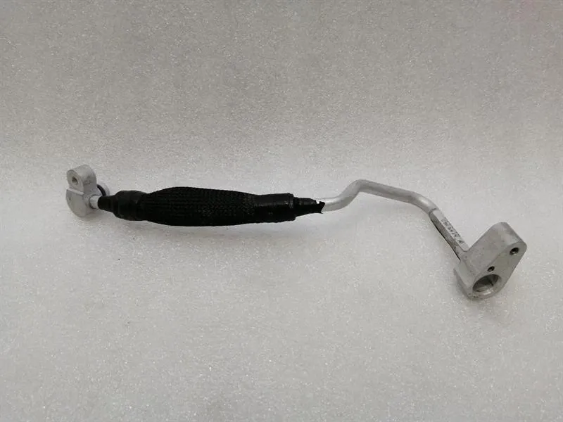 Porsche Taycan 9J A/C pipe 9J1816198D air conditioning line air conditioning