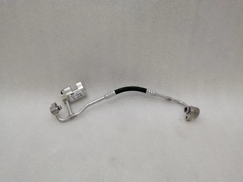 Porsche Taycan 9J A/C pipe 9J1820741B air conditioning line air conditioning