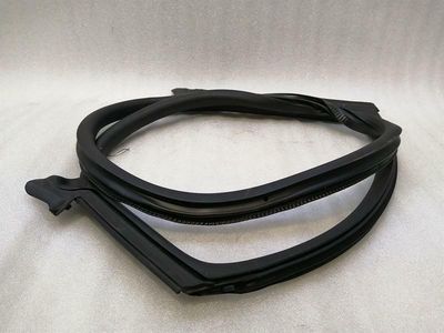 Porsche Taycan 9J RLH uszczelka drzwi 9J1833721AL uszczelki drzwi tylne lewe