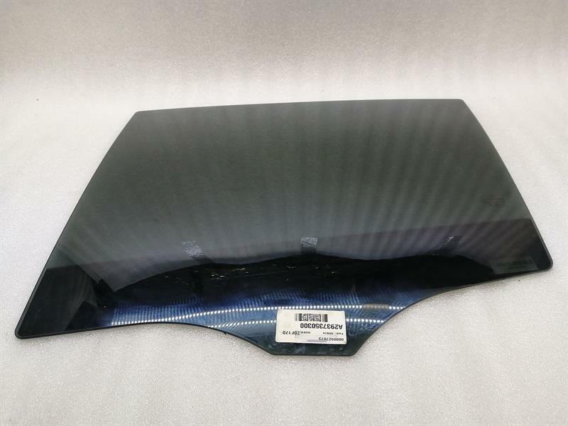 Mercedes-Benz EQC (N293) 2019-... Mercedes EQC N293 left rear door glass A2937350300 door window rear left