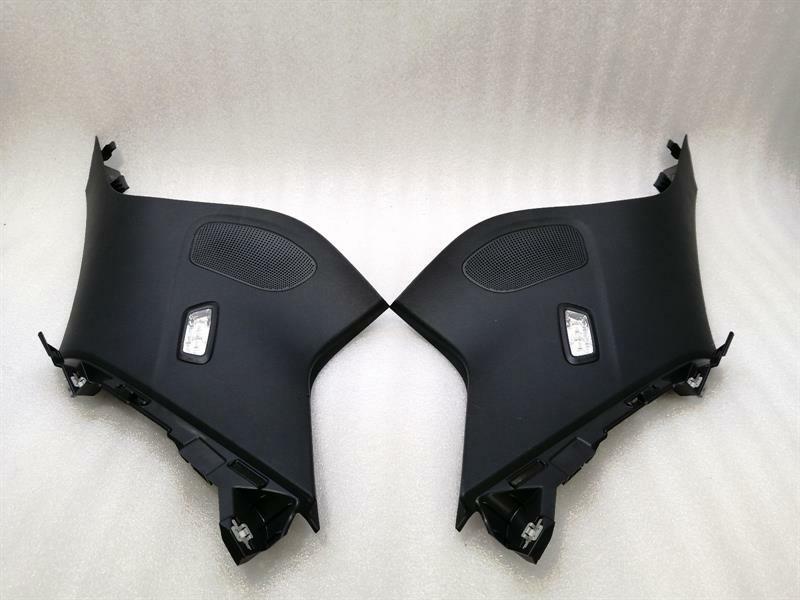 Mercedes-Benz EQC (N293) 2019-... Mercedes EQC400 EQC N293 D Post Cover Set A2936908700 D Pillar Trim Set
