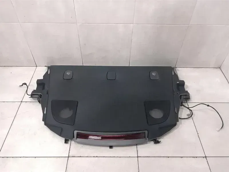Tesla Model 3 2017-... Tesla Model 3 Long Range Parcel Shelf 1090452-00-L Parcel Shelf