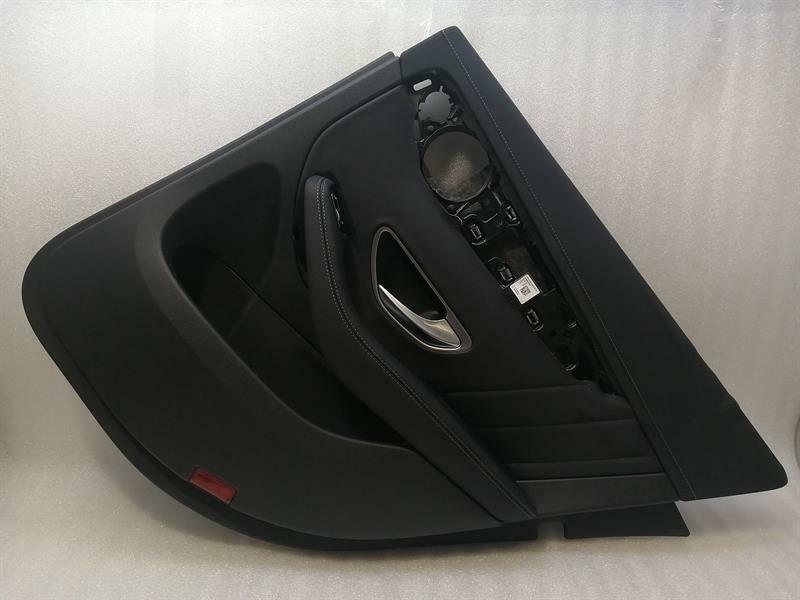 Mercedes-Benz EQC (N293) 2019-... Mercedes EQC N293 door card rear right A2937301002 door panel rear right