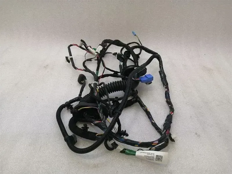 Tesla Model 3 2017-... Tesla Model 3 Driver Door Wiring Loom 3067963-02-C Driver TUr Wiring Harness