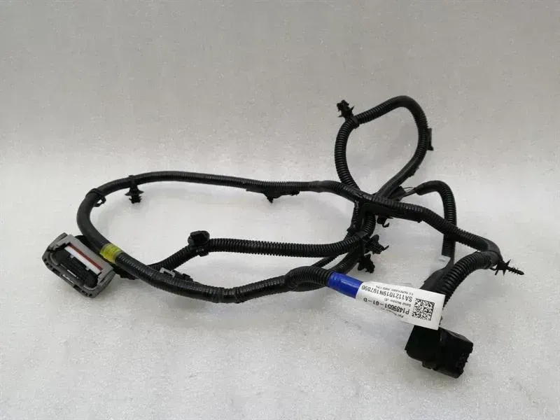 Tesla Model 3 2017-... TESLA MODEL 3 FRONT SUBFRAME WIRING Loom 1489051-01-D Wiring Harness AWD FRONT FRAME