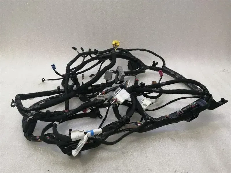Tesla Model 3 2017-... Tesla Model 3 Dashboard Wiring Loom 1593174-00-B RHD RIGHT HAND DRIVE