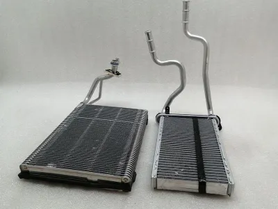 BMW iX3 G08 Heater Matrix SET 64119382873 Heat Exchanger Radiator SET RHD