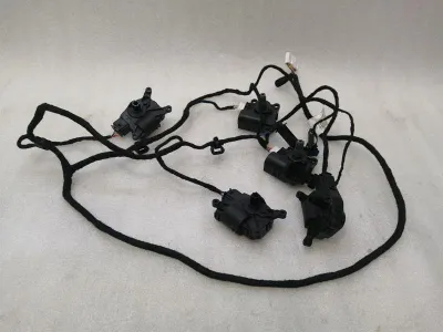 Tesla Model 3 Ventilatormotor 1500623-00-A Värmefläktmotor