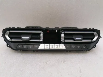 BMW iX3 G08 Auto Climate Control 4A0EDD3 Climate Control Panel A/C