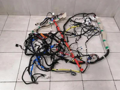 Faisceau de câblage principal pour Tesla Model 3 LONG RANGE 3067955-02-C, conduite à droite