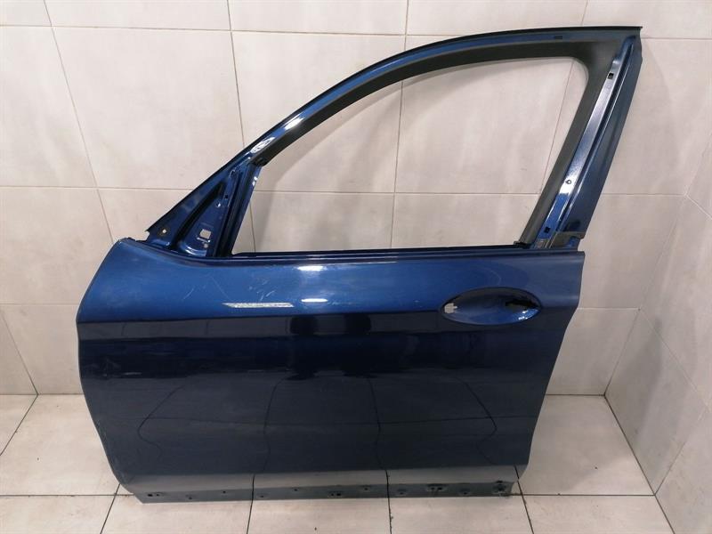 BMW X3 / iX3 (G01) 2017-2024 BMW iX3 G08 left front door 41007465527 door front left defective