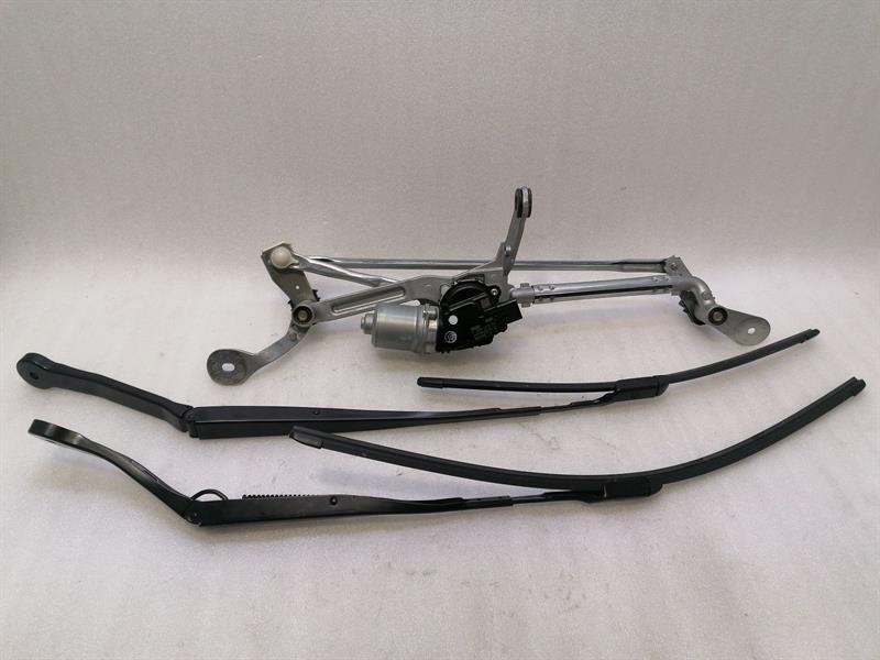 BMW X3 / iX3 (G01) 2017-2024 BMW iX3 G08 Front Wiper Linkage 7399013 Wiper Motor Front RHD RIGHT HAND DRIVE