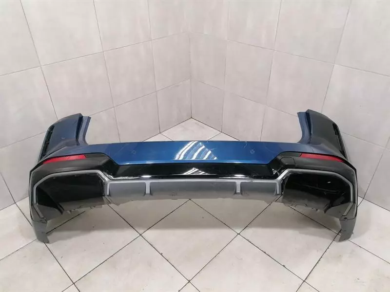 BMW X3 / iX3 (G01) 2017-2024 BMW iX3 G08 Rear Bumper 9853318 Rear Bumper LCI