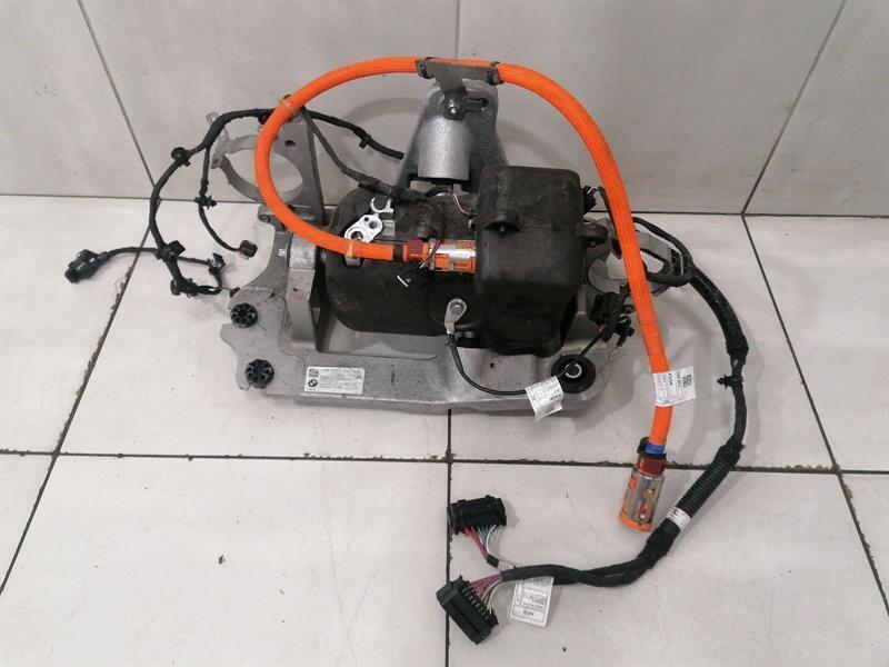 BMW X3 / iX3 (G01) 2017-2024 BMW iX3 G08 A/C Compressor 64525A206E9 Air Conditioning Compressor