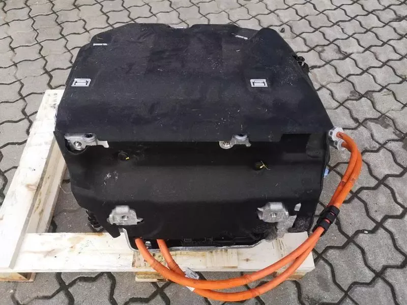 2021 BMW iX3 G08E ELECTRIC MOTOR ELECTRIC DRIVE UNIT 12335A3EAD0 SET RWD 210KW