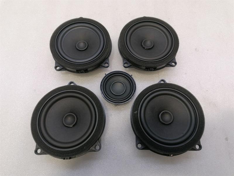 BMW X3 / iX3 (G01) 2017-2024 BMW iX3 G08 Speaker Set 6807317 Speaker Set