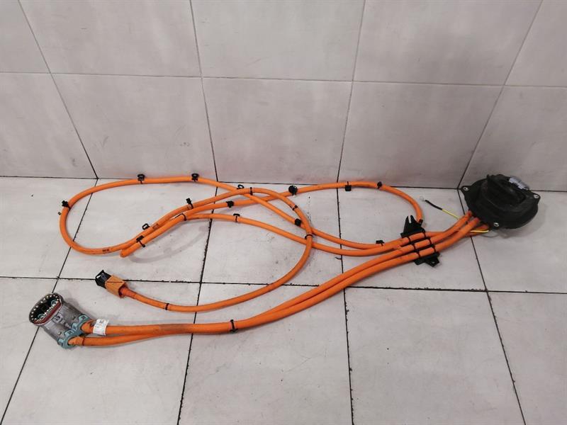 BMW X3 / iX3 (G01) 2017-2024 BMW iX3 G08 Wiring Loom 608453L 12905A07FF5 HV cable set comb.charging FAULTY
