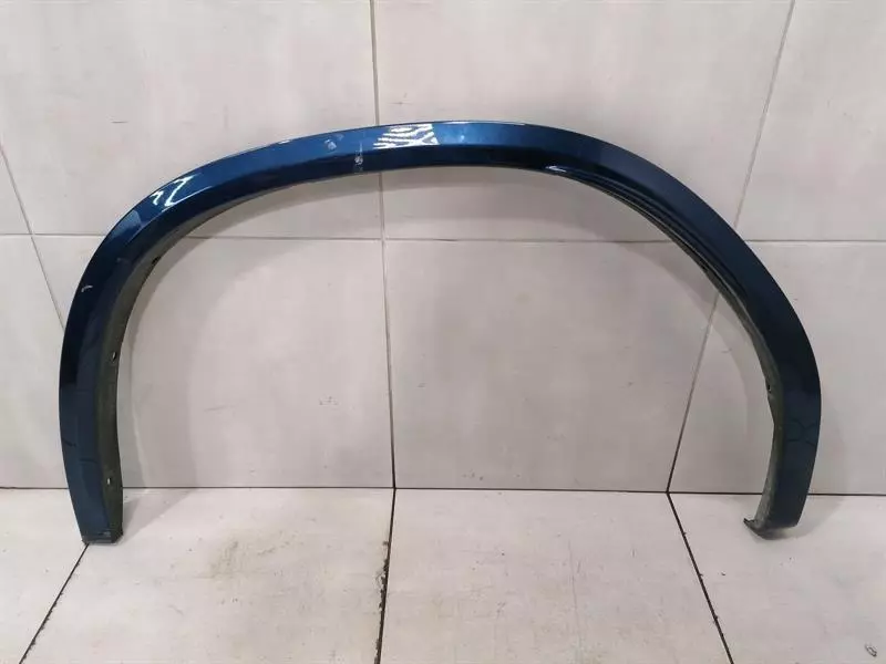 BMW X3 / iX3 (G01) 2017-2024 BMW iX3 G08 Body Moulding 51777181679 Bar Wheel arch trim, rear left