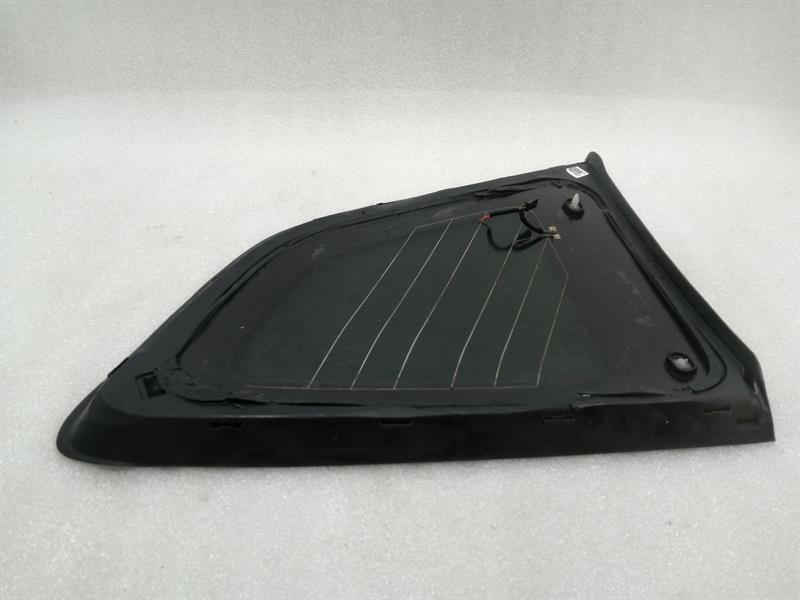 BMW X3 / iX3 (G01) 2017-2024 BMW iX3 G08 Left Rear Quarter Glass 51377410065 Door Window 1/4 Rear Left