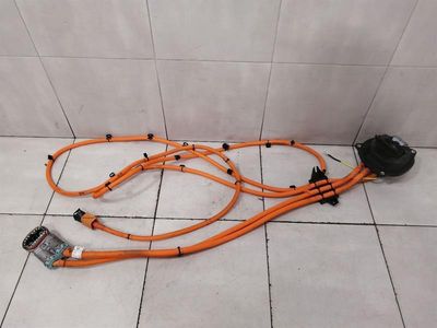 BMW iX3 G08 Wiring Loom 608453L 12905A07FF5 HV кабел комплект комб.зареждане НЕИЗПРАВЕН