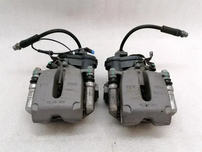 BMW X3 / iX3 (G01) 2017-2024 BMW iX3 G08 rear brake caliper set 34216870575 brake caliper rear set