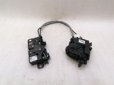 Ключалка на багажника BMW iX3 G08 163572163672 Ключалка на багажника 51247383561