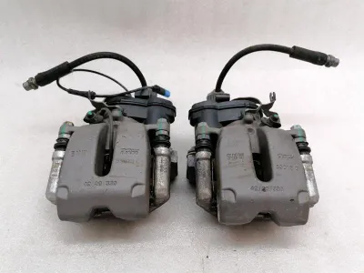 BMW iX3 G08 комплект задни спирачни апарати 34216870575 комплект задни спирачни апарати