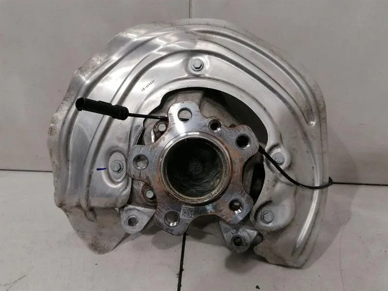 BMW iX3 G08 Left Front Hub 31218839503 Wheel Bearing Housing Front Left RWD
