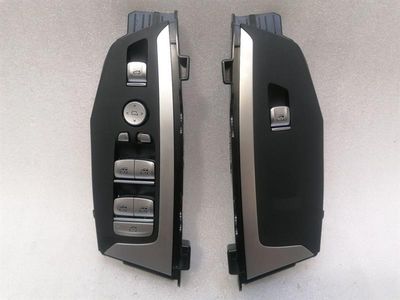 BMW iX3 G08 WINDOW switch set RHD 6847099 switch programmeringsenhet kontrollcenter